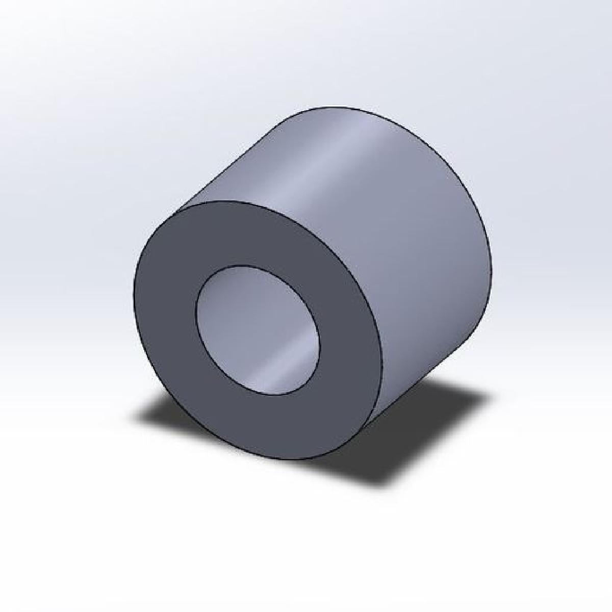 Espacador de Cat Schumacher 3x6x4,6mm