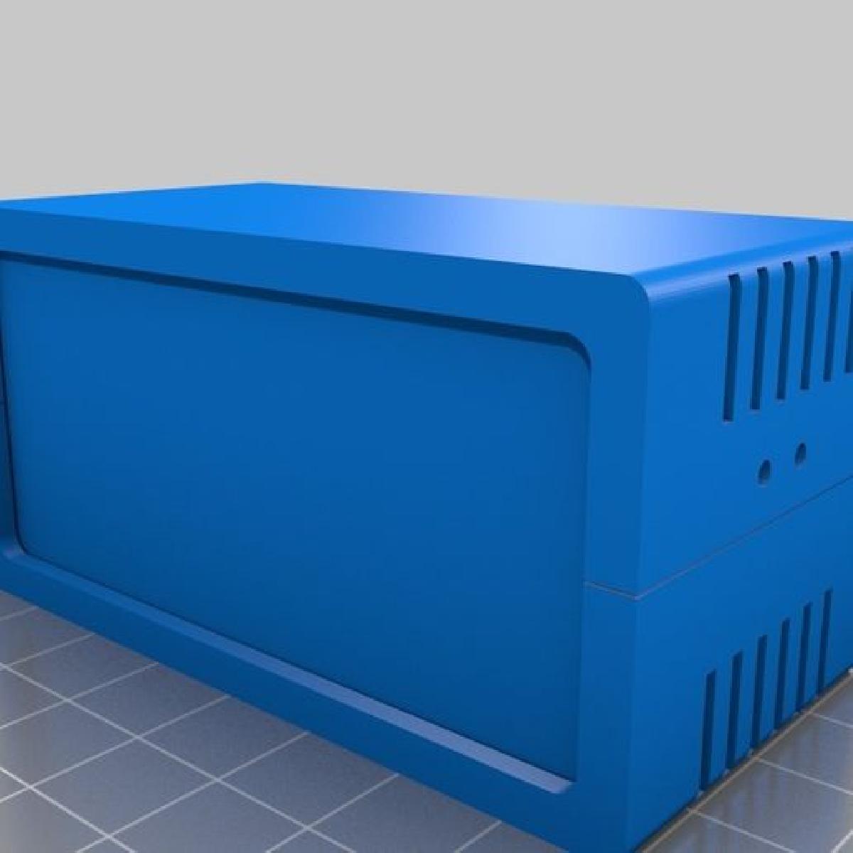 Caixa de Controle de Carga Lennox