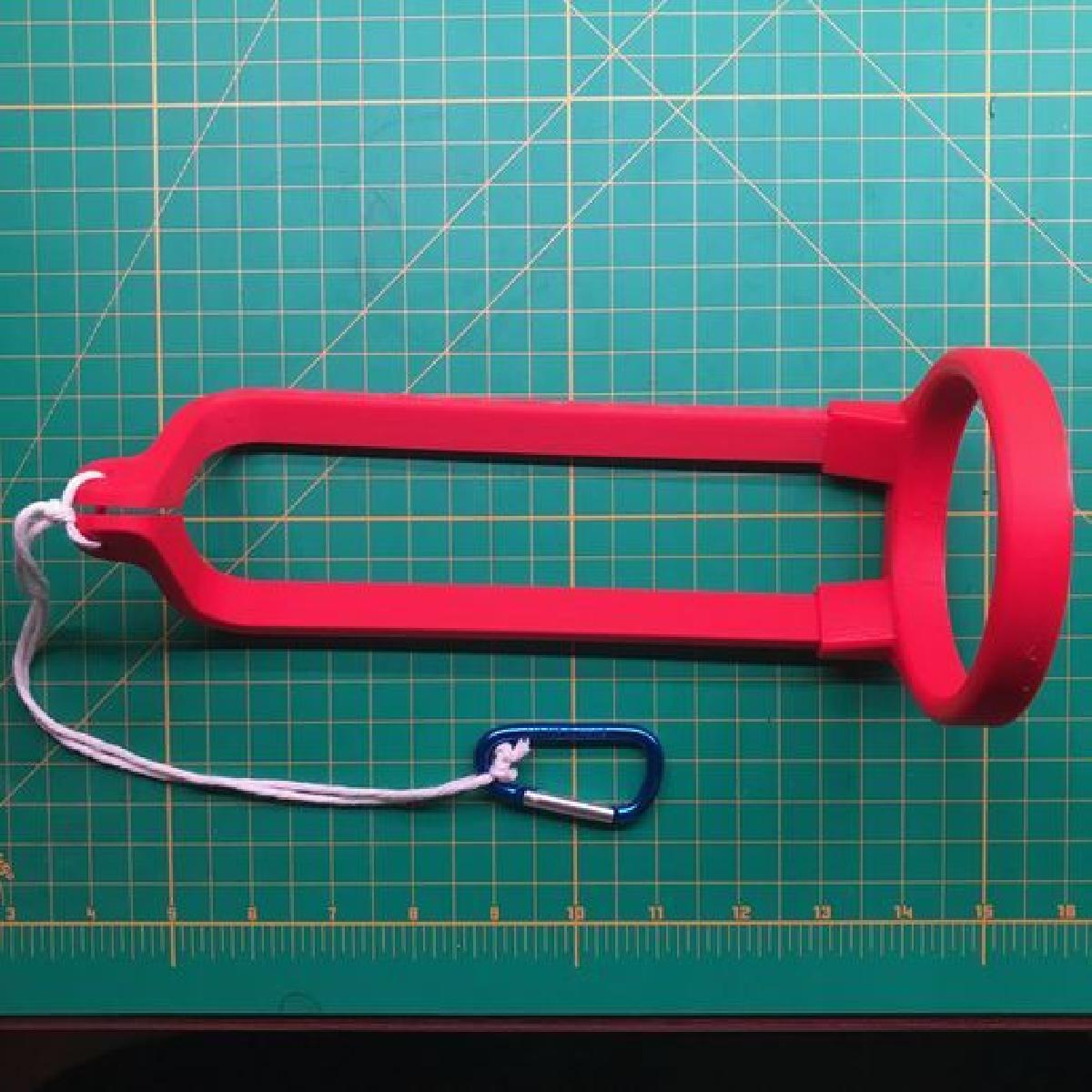 Suporte para Copos de Rede