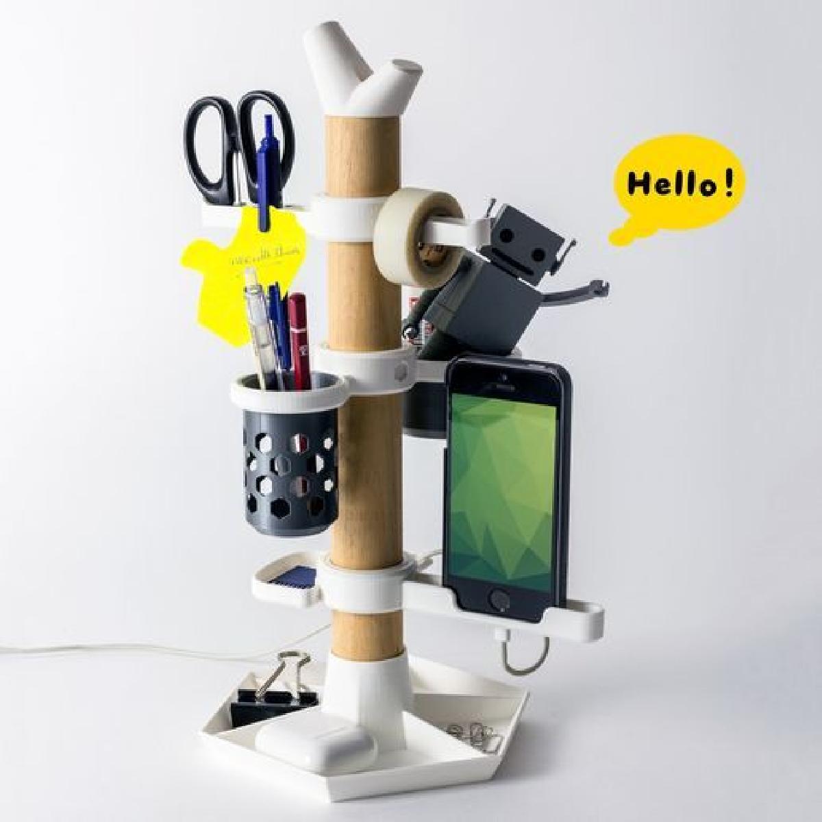 TOTEM   Armazenamento modular