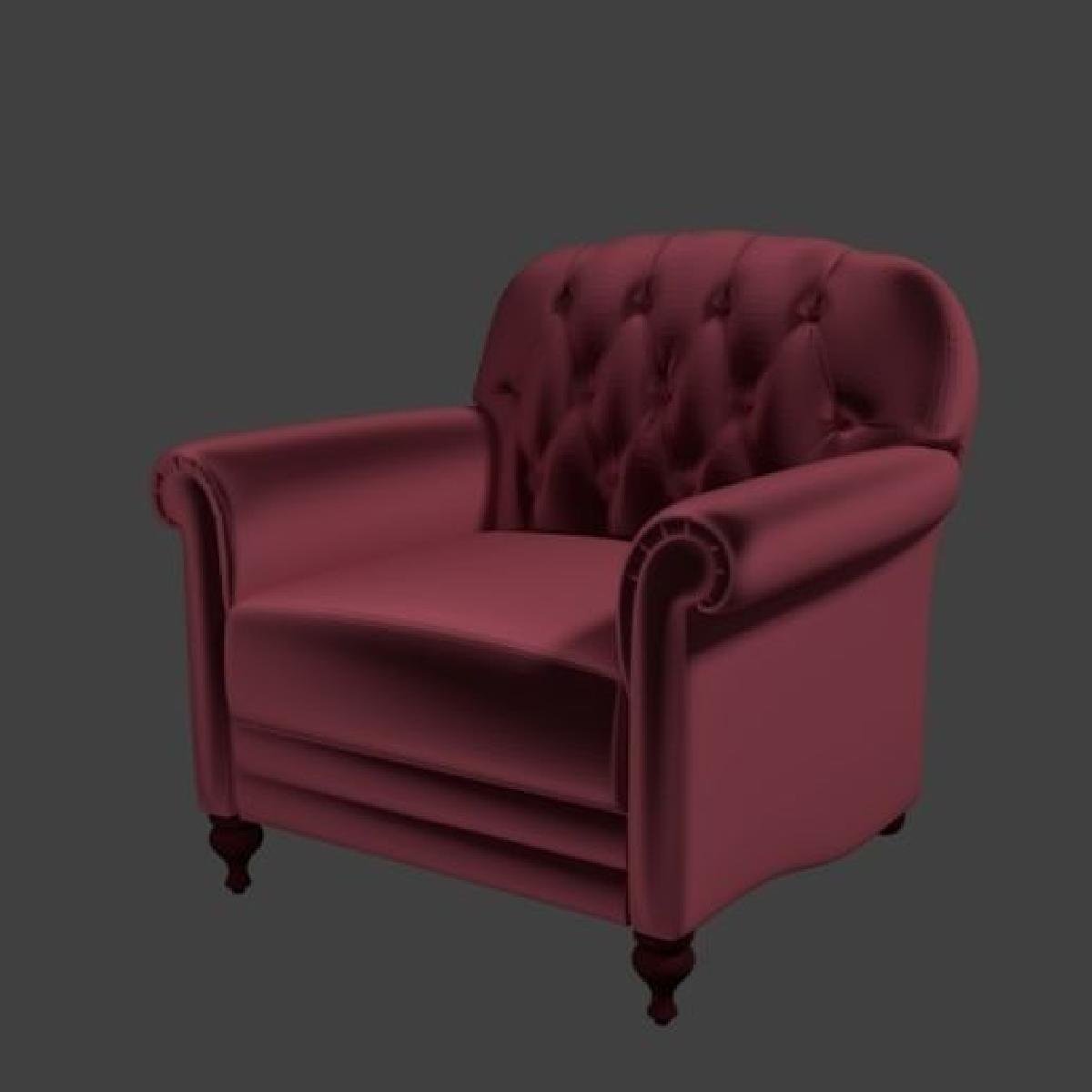 Cadeira de jantar classica