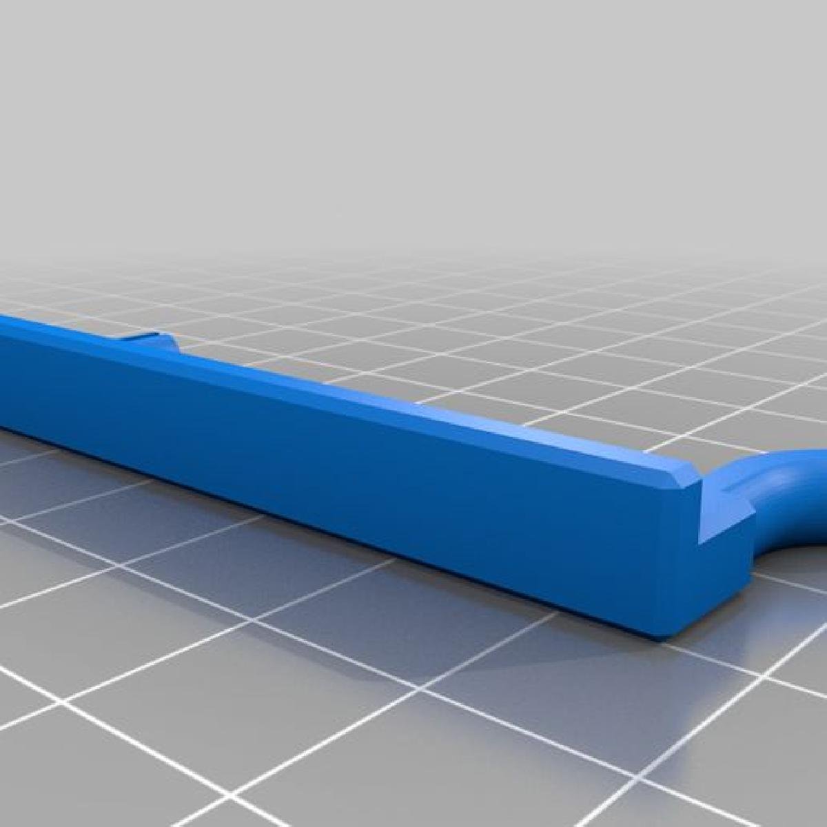 Suporte para Kimwipes para pega de 2,5 mm