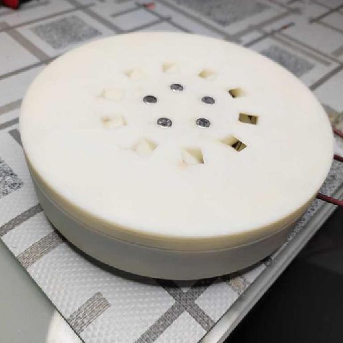 motor de fluxo axial BLDC