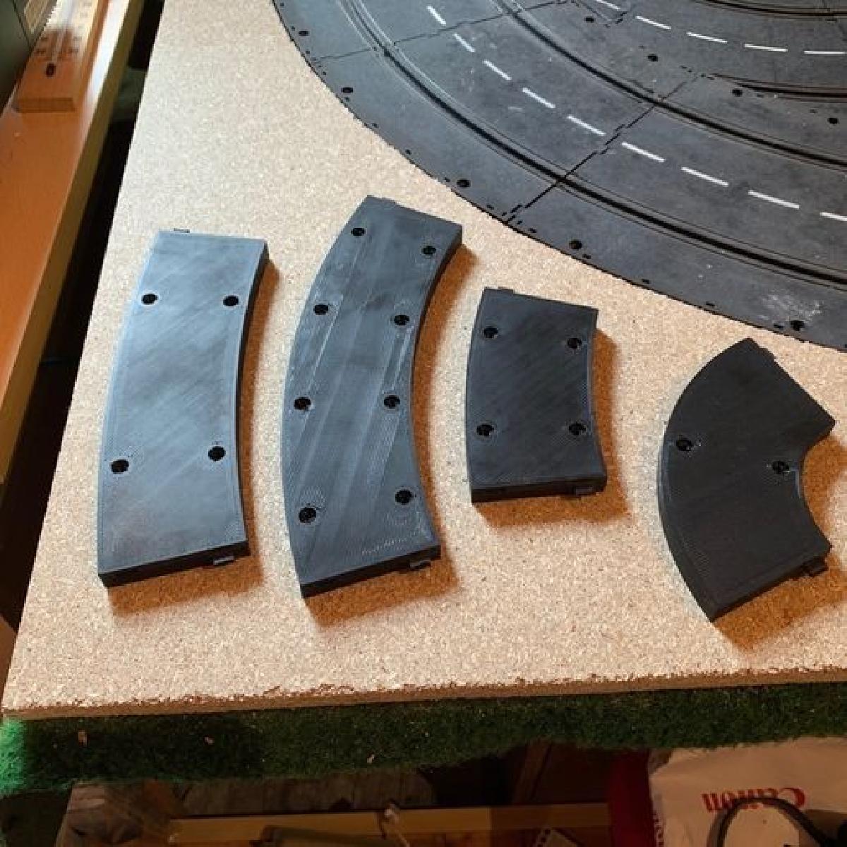 Carrera Universal 132 Faixa de Borda Interna