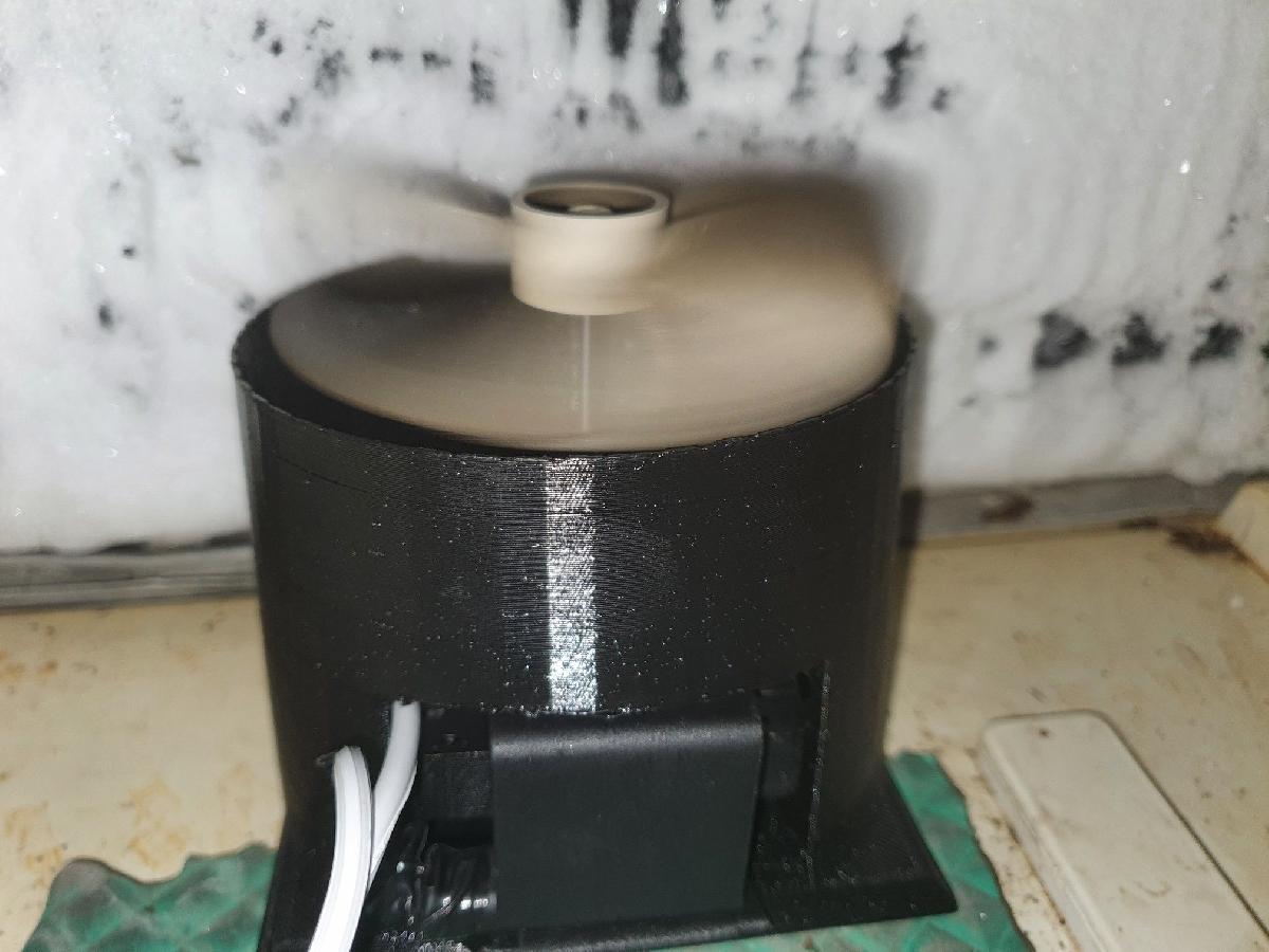 Duto para reparar fluxo refrigerante e suporte de termostato.