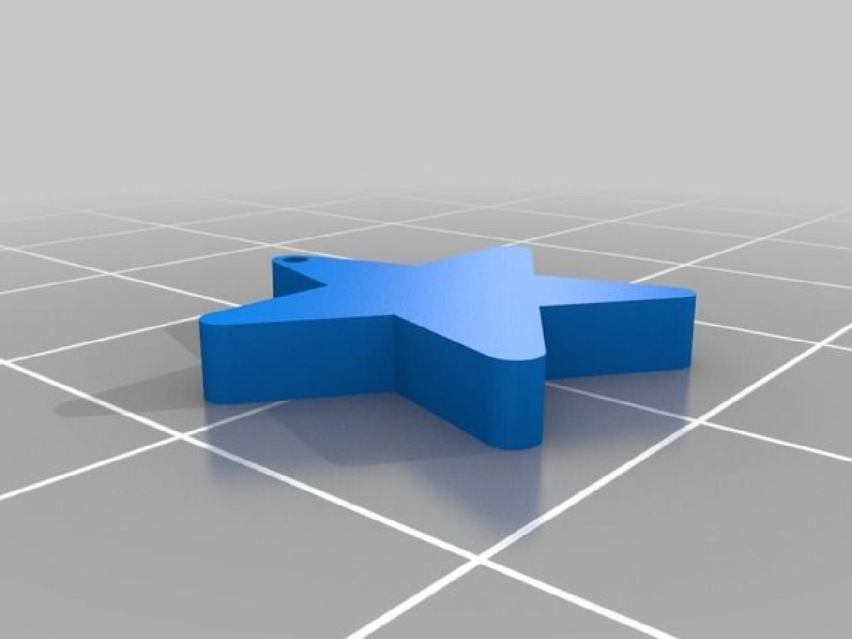 Estrela pendente 2.0.