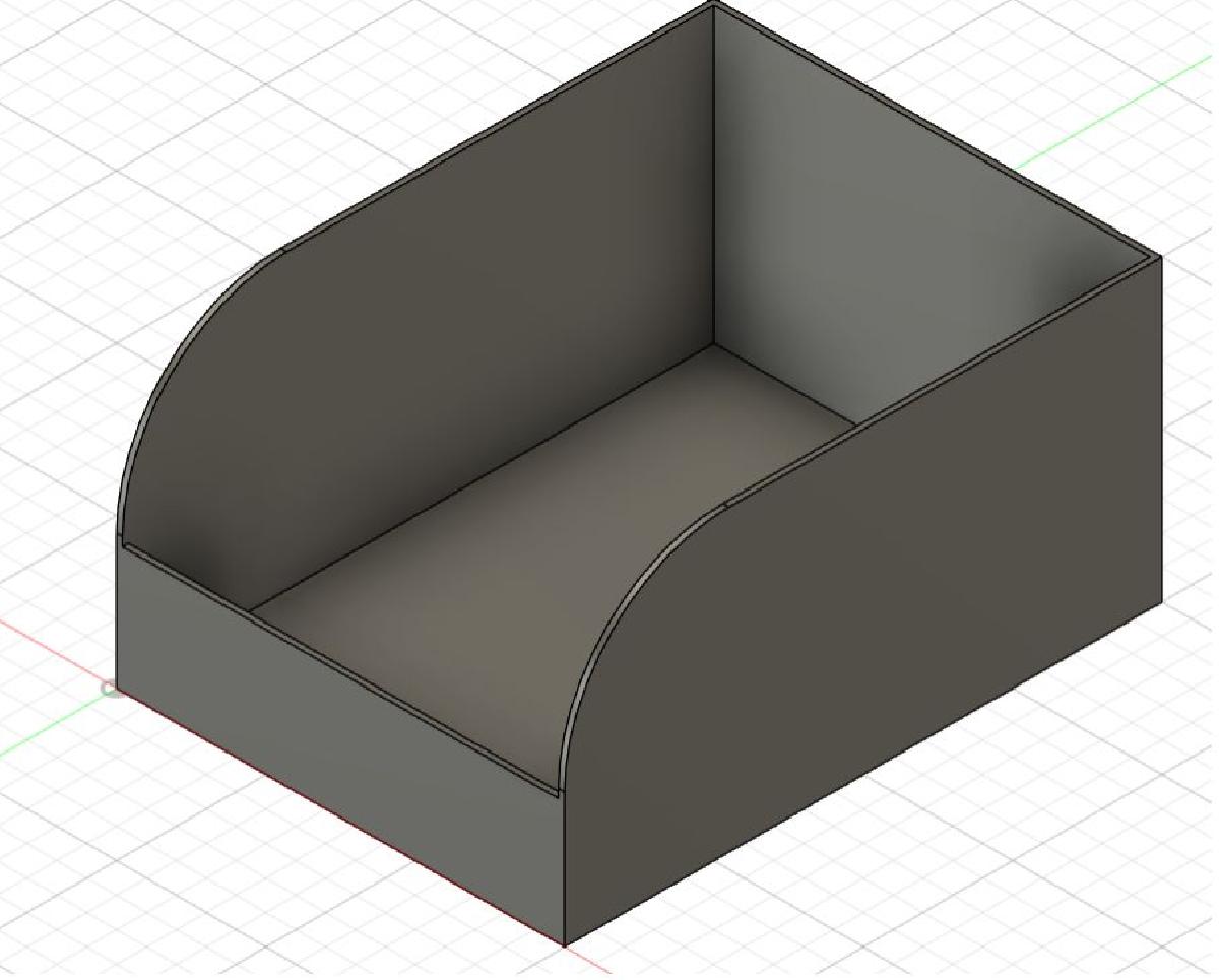 Caixa de Armazenamento