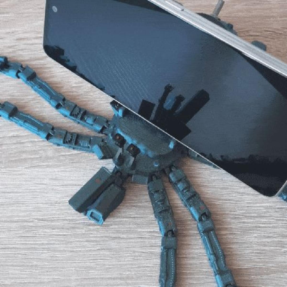 A grande viuva do mech