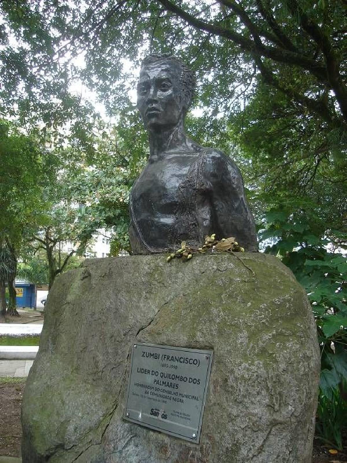 Zumbi dos Palmares