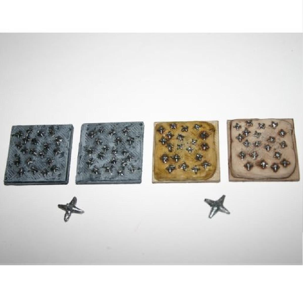 D&D Calthrops Tiletoppers para OpenLock / Openforge