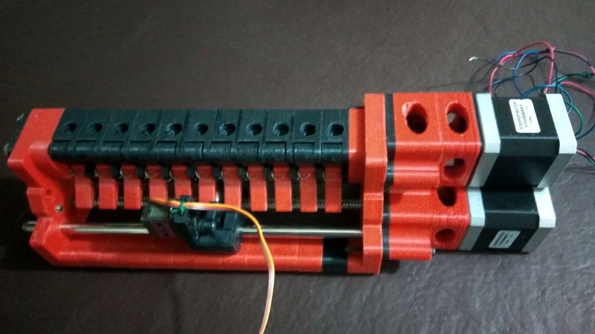 Alimentador Multi Filamento Macico (AMFM)