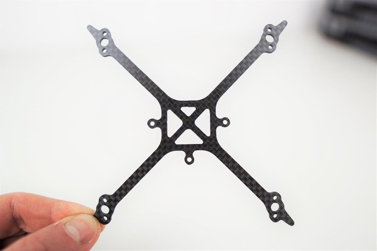 Sanchez Air [Palito de Dente Ultralight 3"]