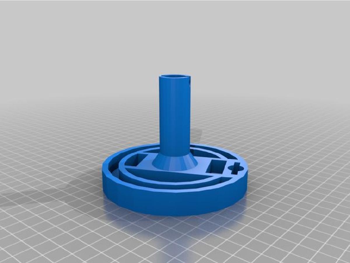 Manivela para bancada de serra DeWalt