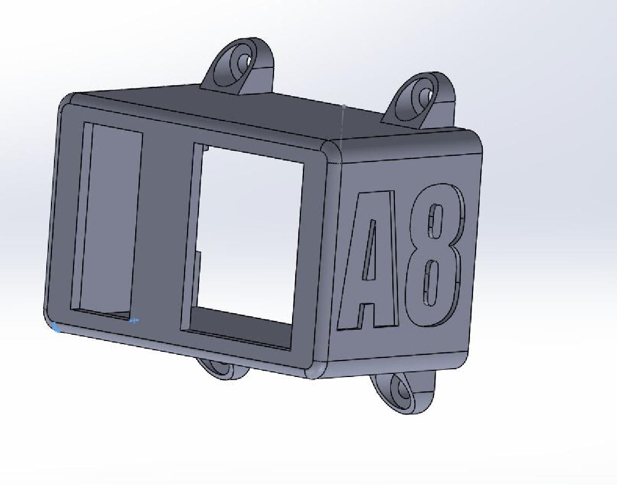 Base para interruptores Anet A8