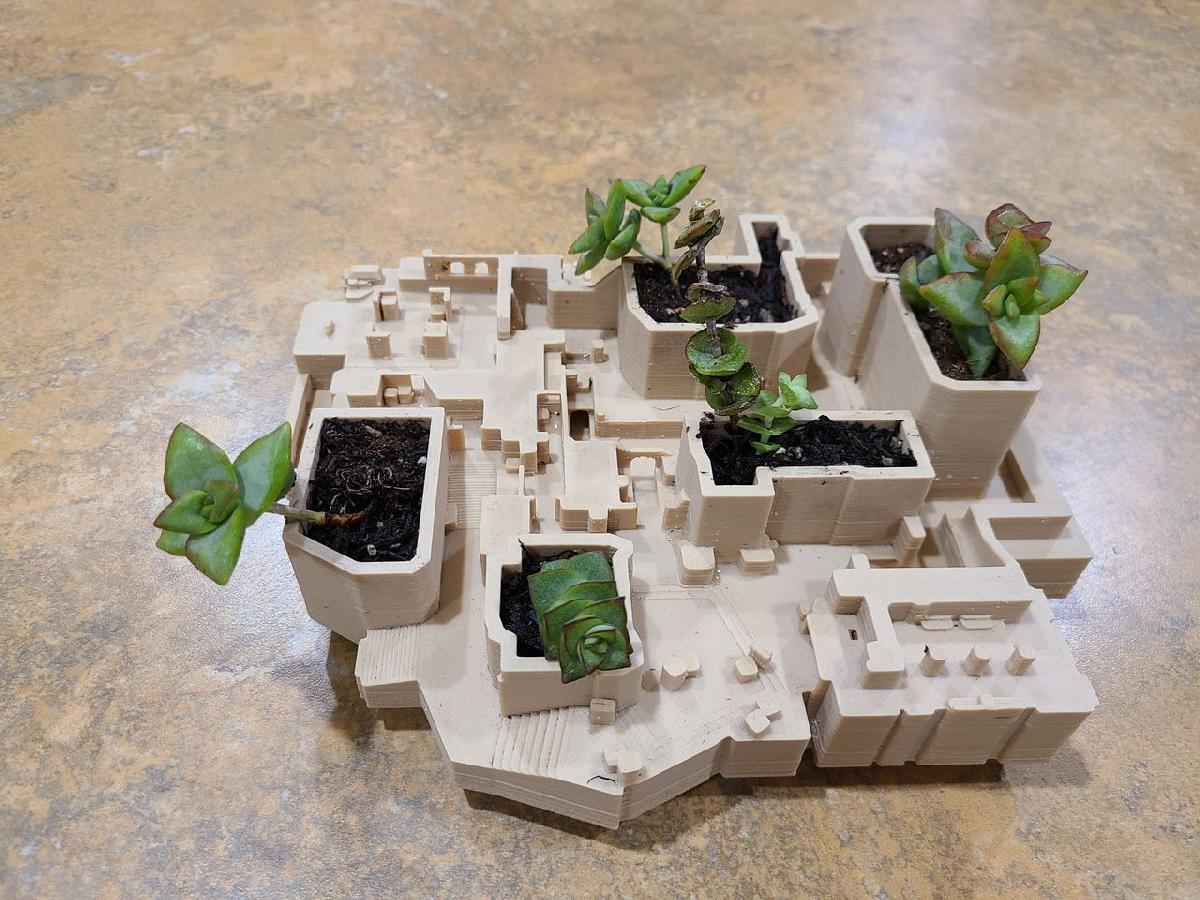 Disco Giratorio de Plantador "Mirage" do Counter Strike