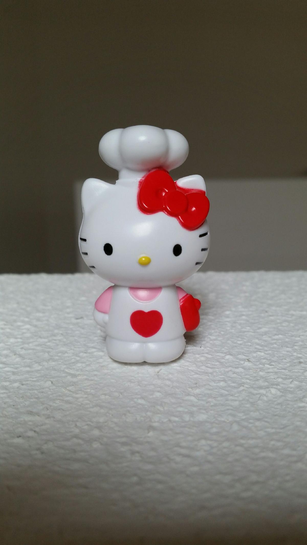 Hello Kitty Cozinheira