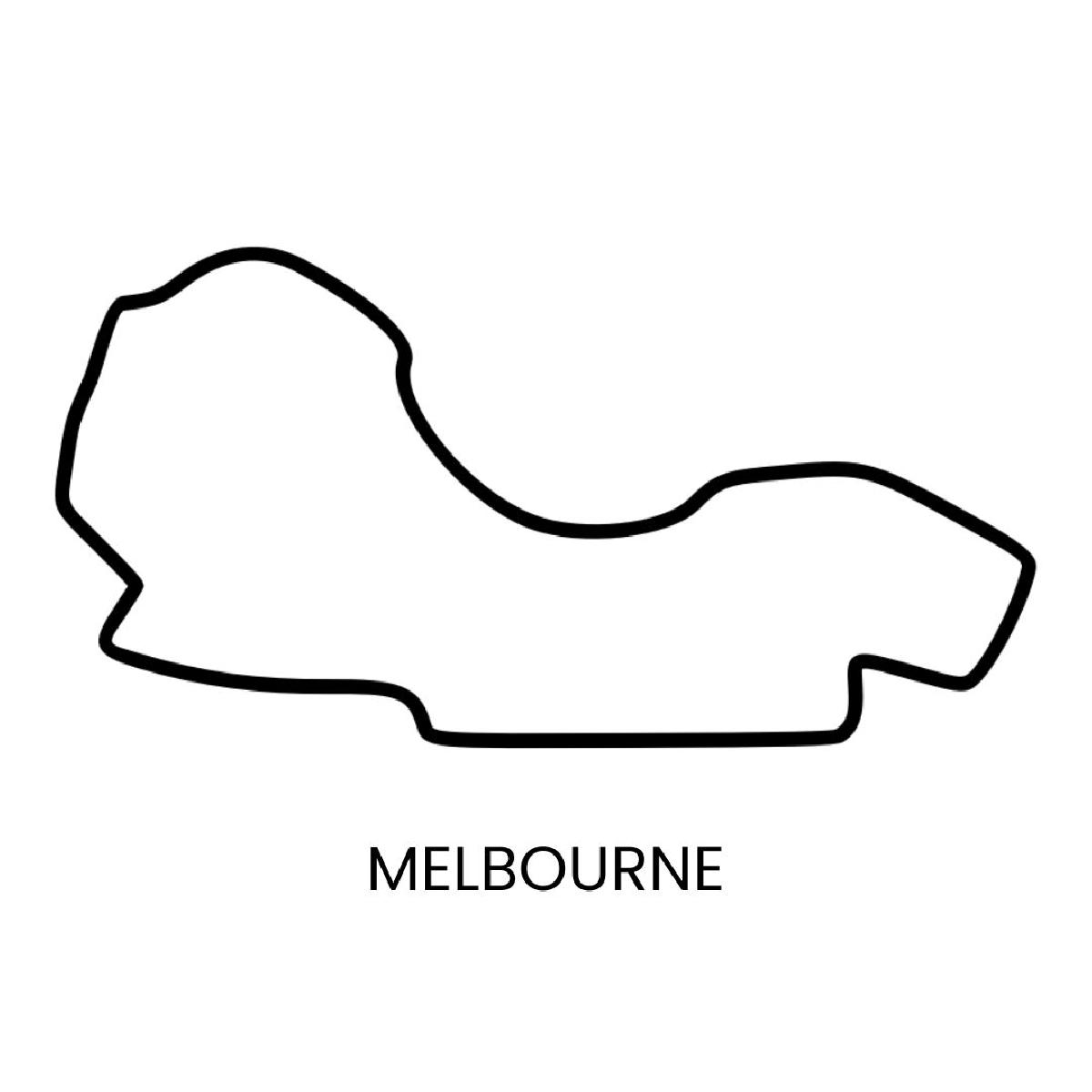 Circuito de Melbourne   Grande Premio de F1