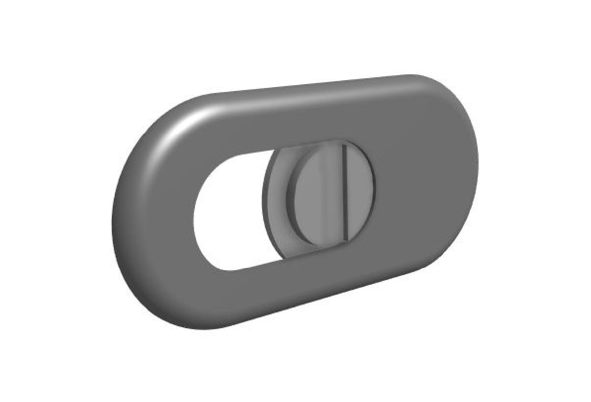 Capa fina para camera