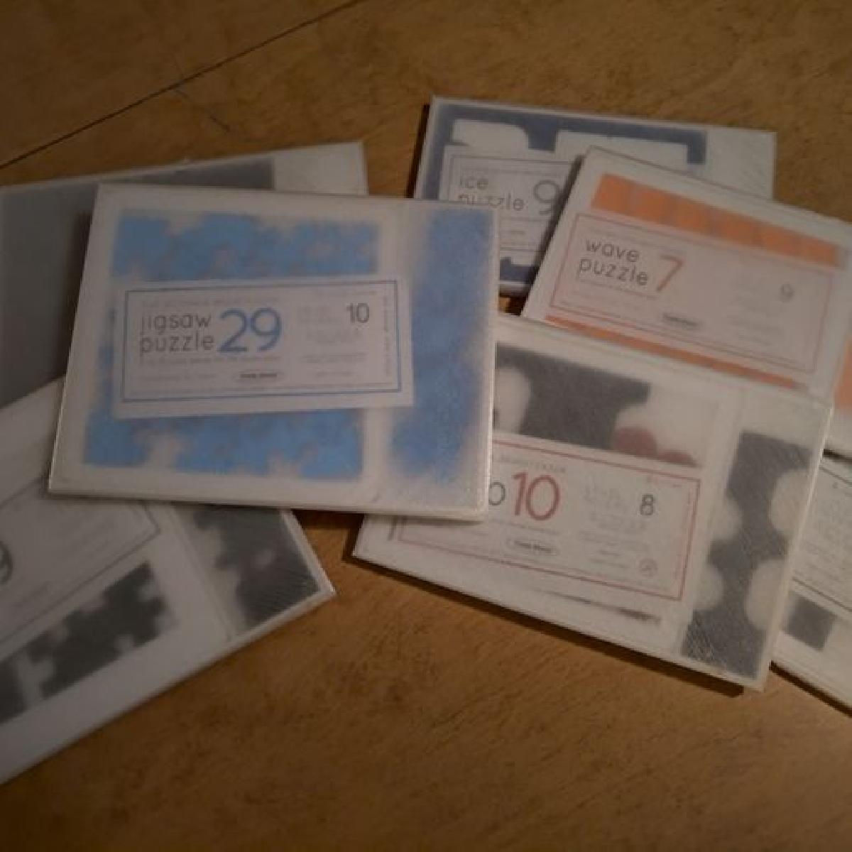 Yuu Asaka resolve casos sem spoiler (Onda 5, Onda 7, Gelo 9, Oleo 10, Passaro 11, Quebra cabeca 16, Quebra cabeca 19, Quebra cabeca 29)