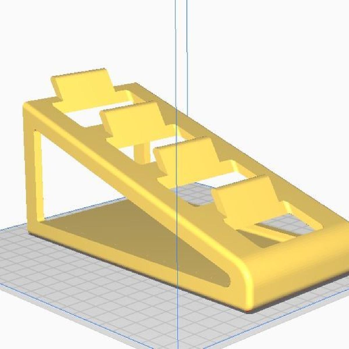 Controle Remoto para Suporte