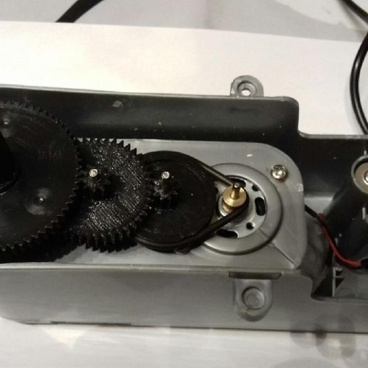 Roda dentada Crea&Cie