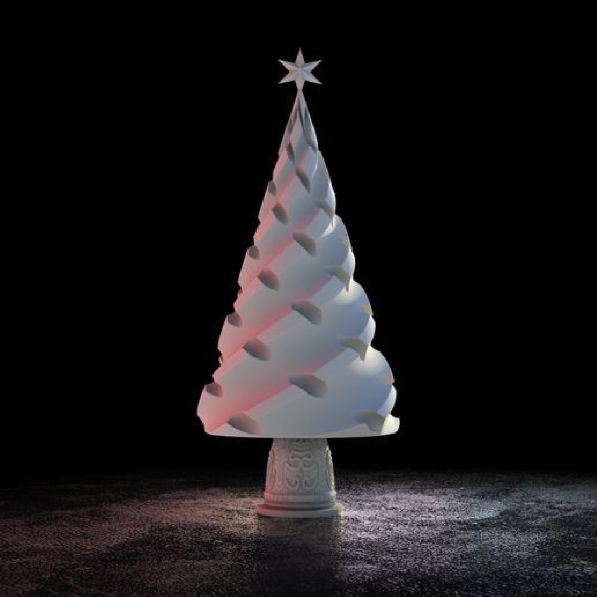 #02 DECORACAO DE NATAL PENDURADA.