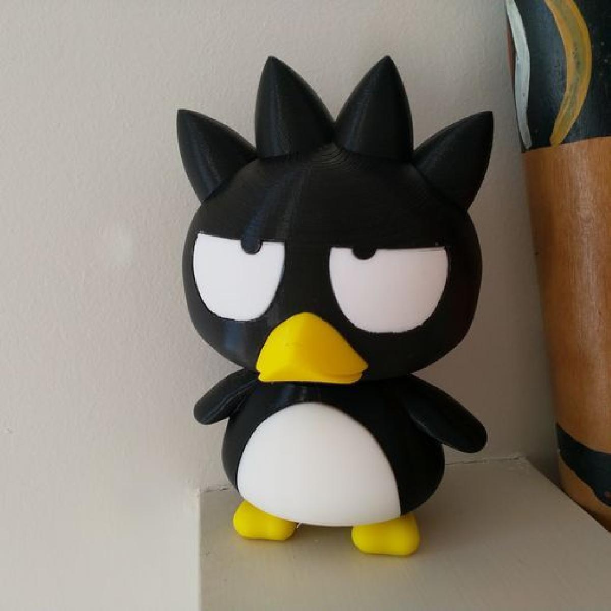 Badtz Maru (バッドばつ丸, Baddo Batsu Maru)