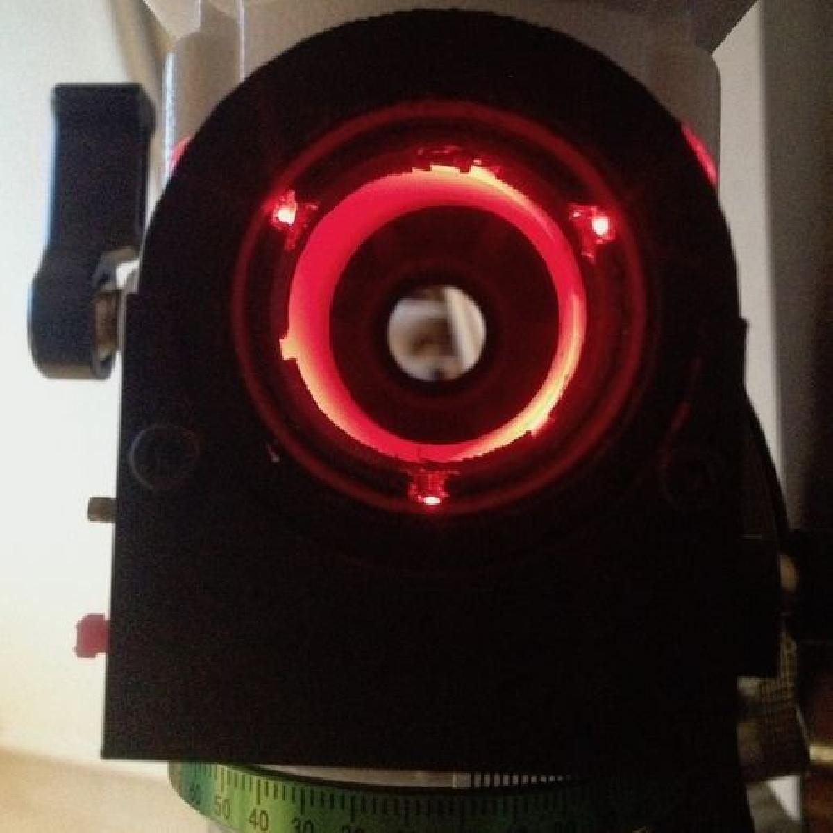 Visor polar EQ5 mais leve