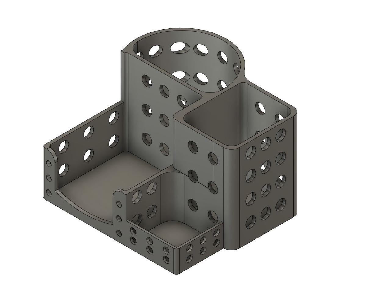 Organizador de escritorio