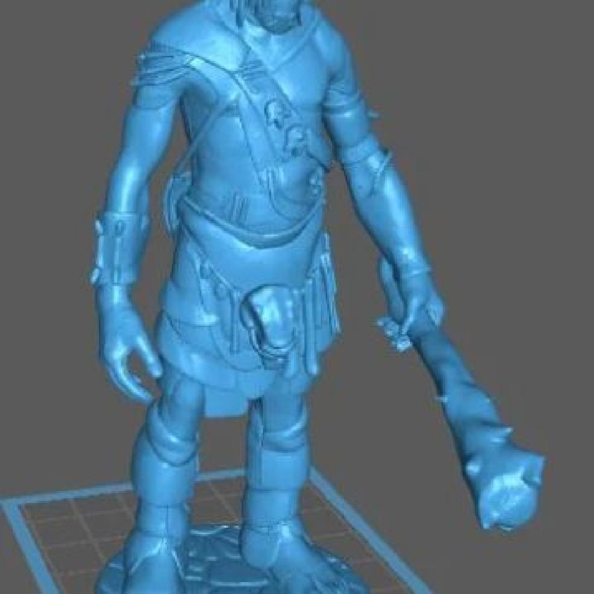 Gigante de Skyrim Melhorado