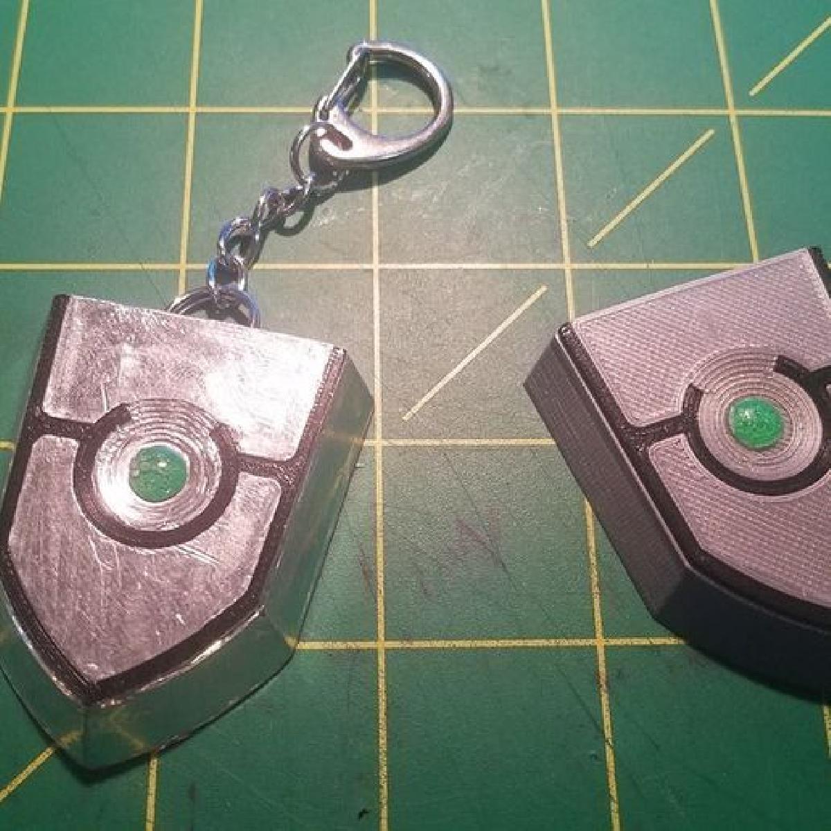 A Ascensao do Heroi do Escudo Chan da Chave do Escudo