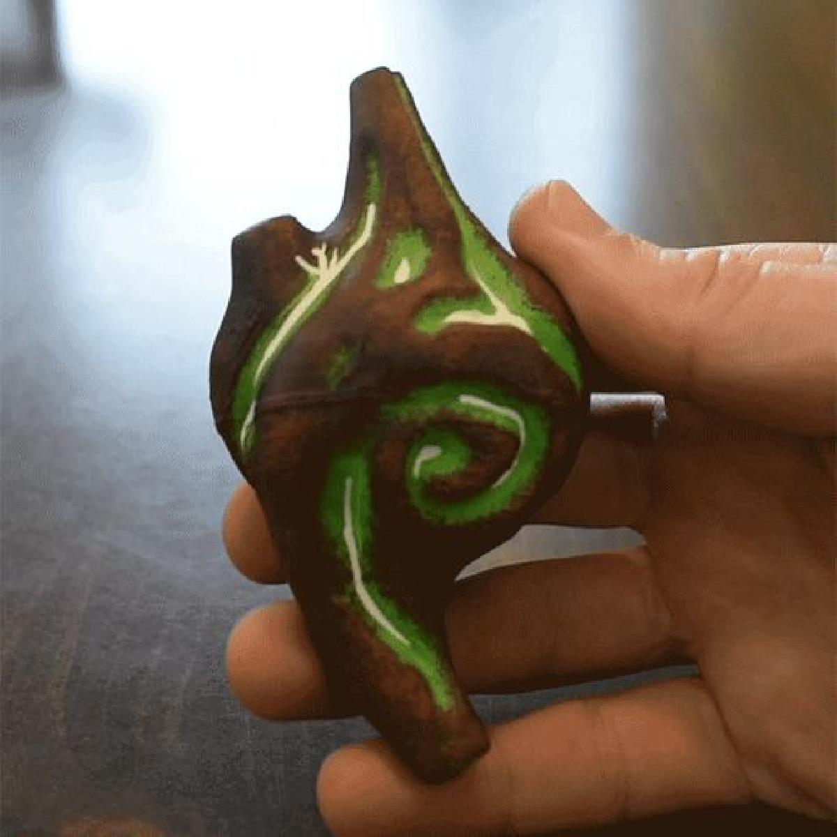 Spriggan Taproot Nao suporta