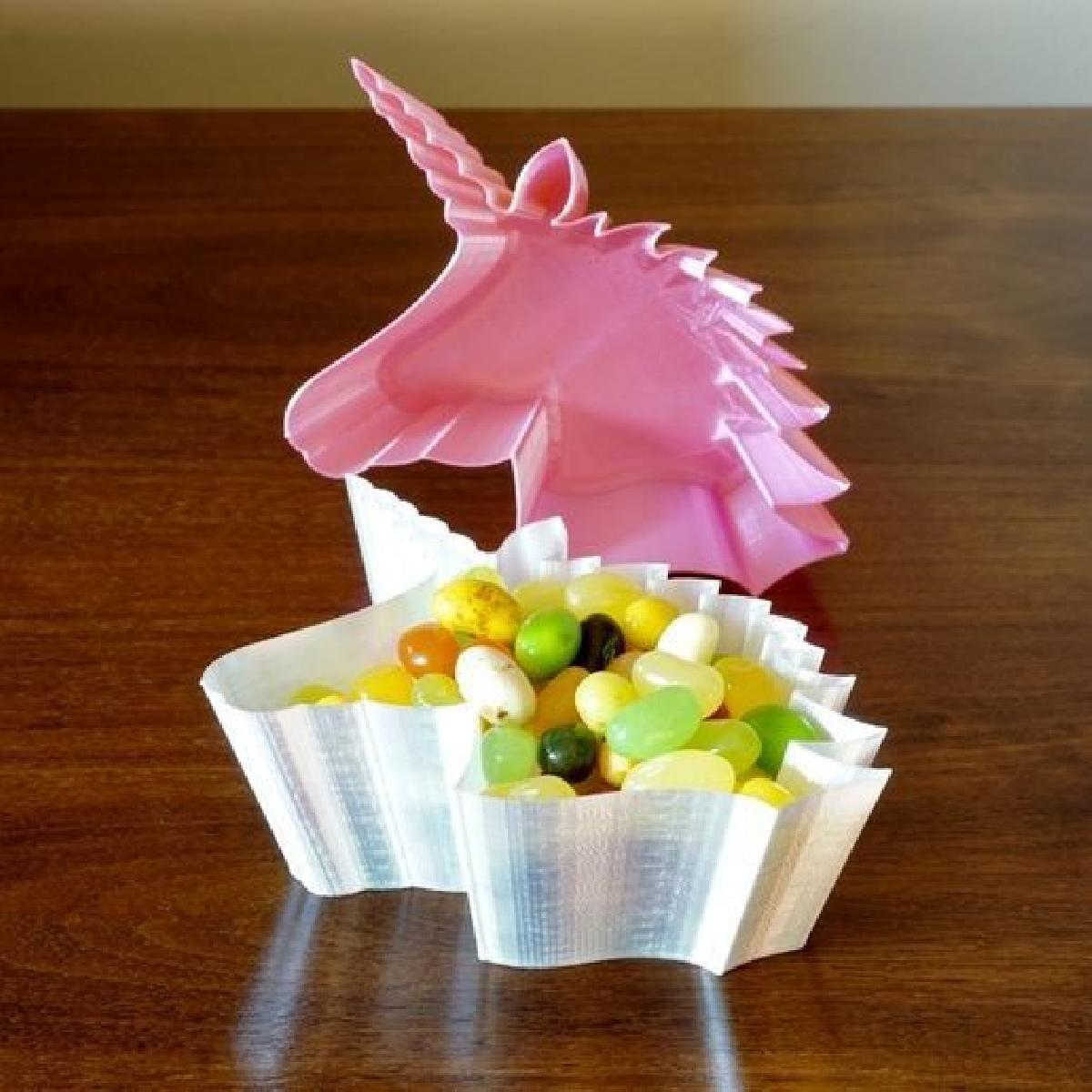 Prato de Unicornio
