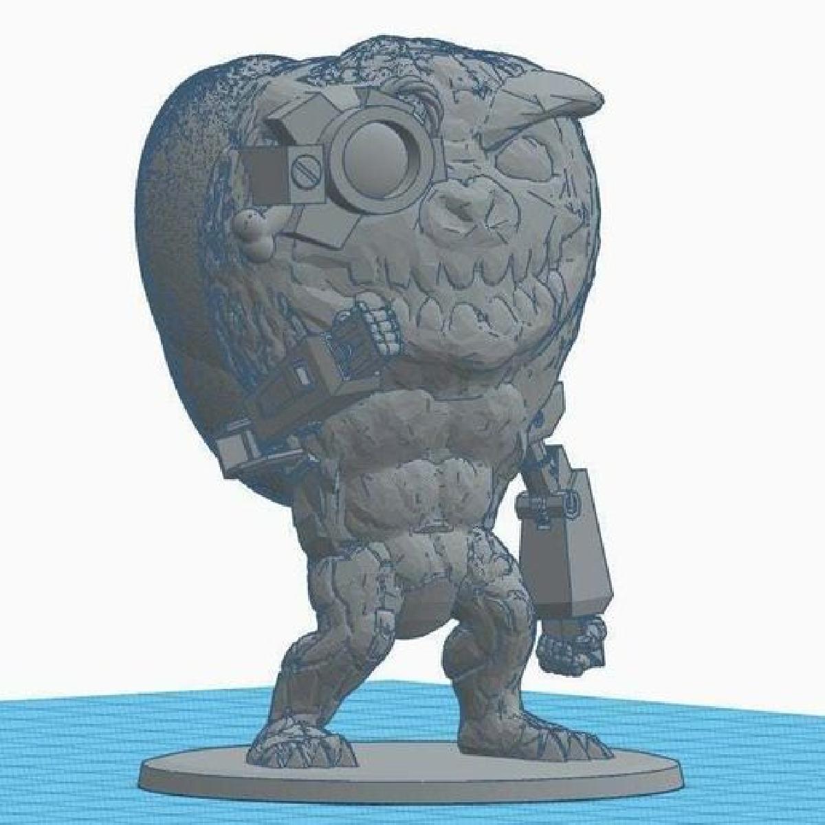 O Mestre GWAR: Luta na Antartida