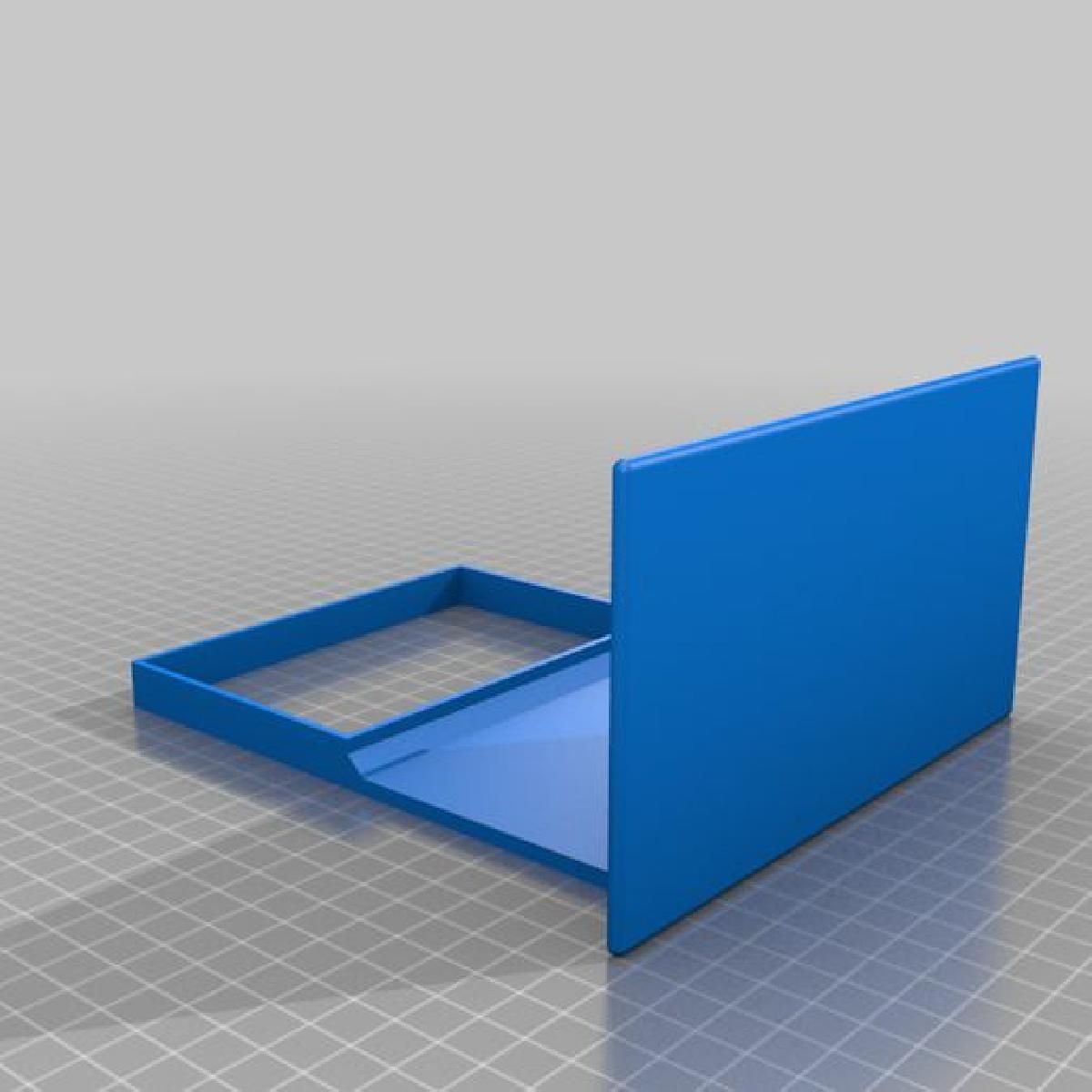 Prateleira de PowerPoint Australiana