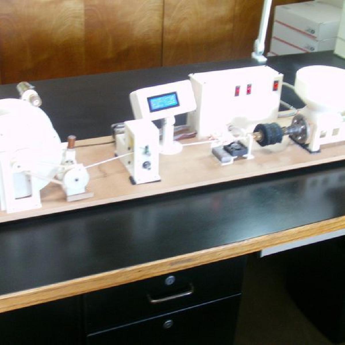 Extrusora de filamento Lyman / Mulier V5