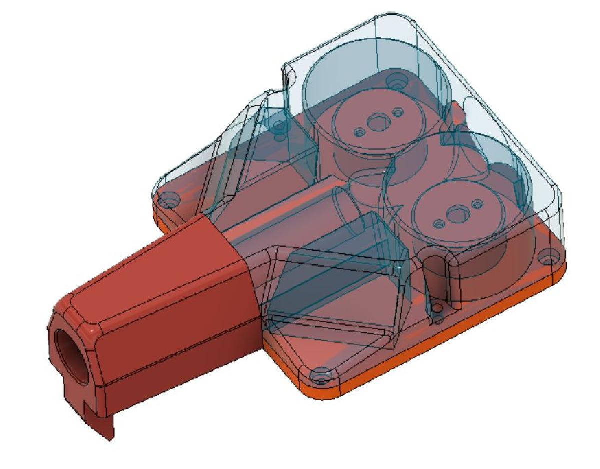 RS187 FLEXFOX Gaiolas Otimizadas