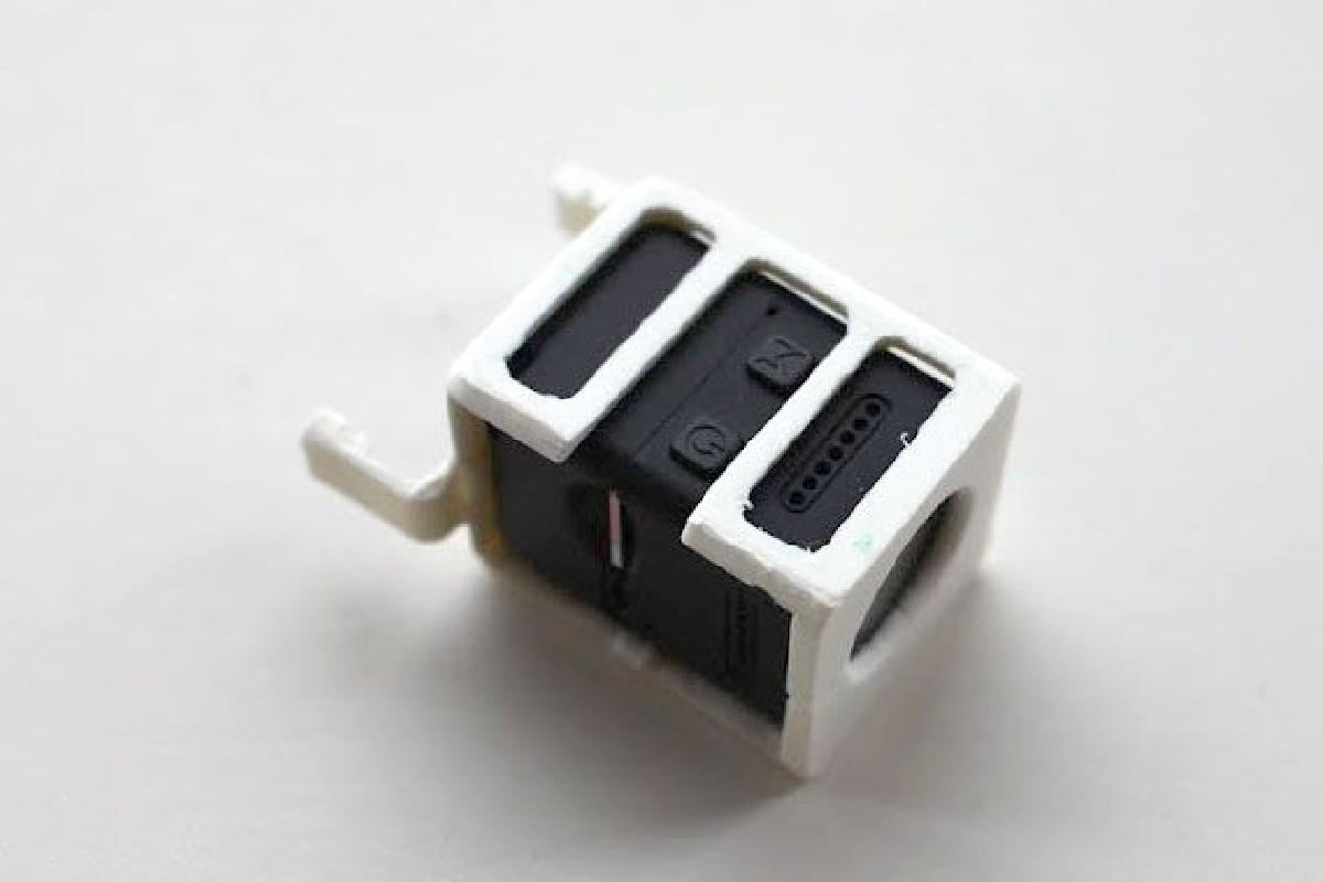 Suporte de Camera Tello Abaixo