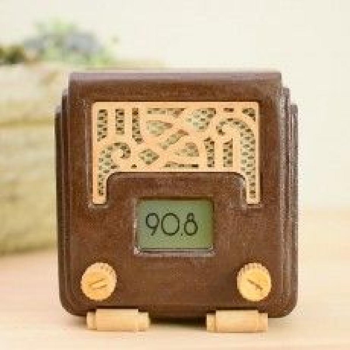 Rádio Art Deco FM com Arduino