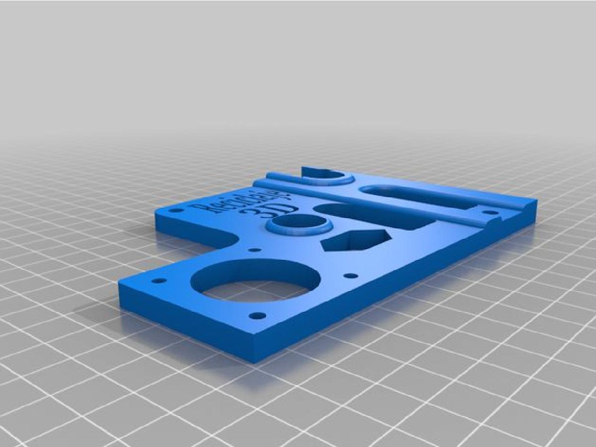 enrolador de filamento de reciclagem 3D