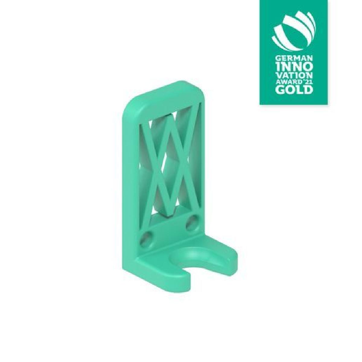 Extensao de 1/4 polegada 150mm para suporte de chave de soquete na parede 049 I para parafusos ou painel de pregos.