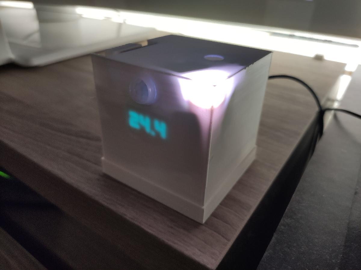 multisensor Nodemcu