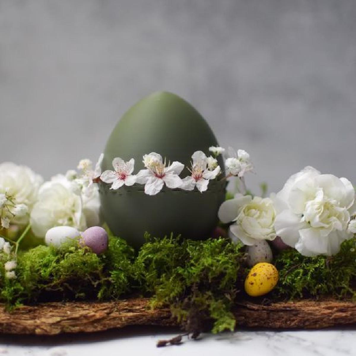 teste de tortura do MODO VASO de ovo de Pascoa