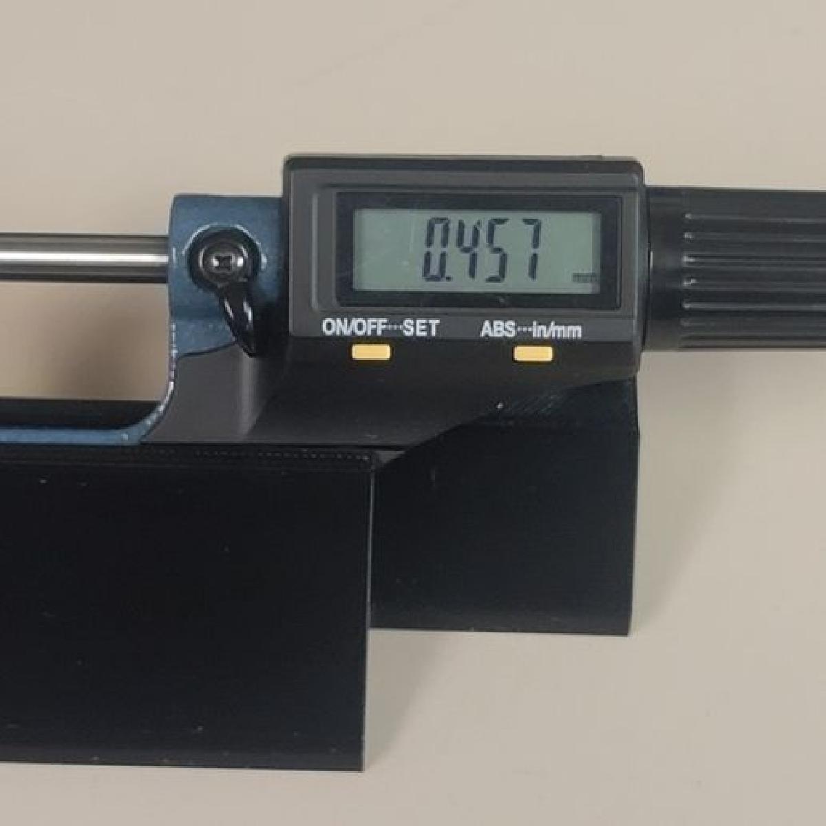 Suporte para Micrometro Pittsburgh 63647