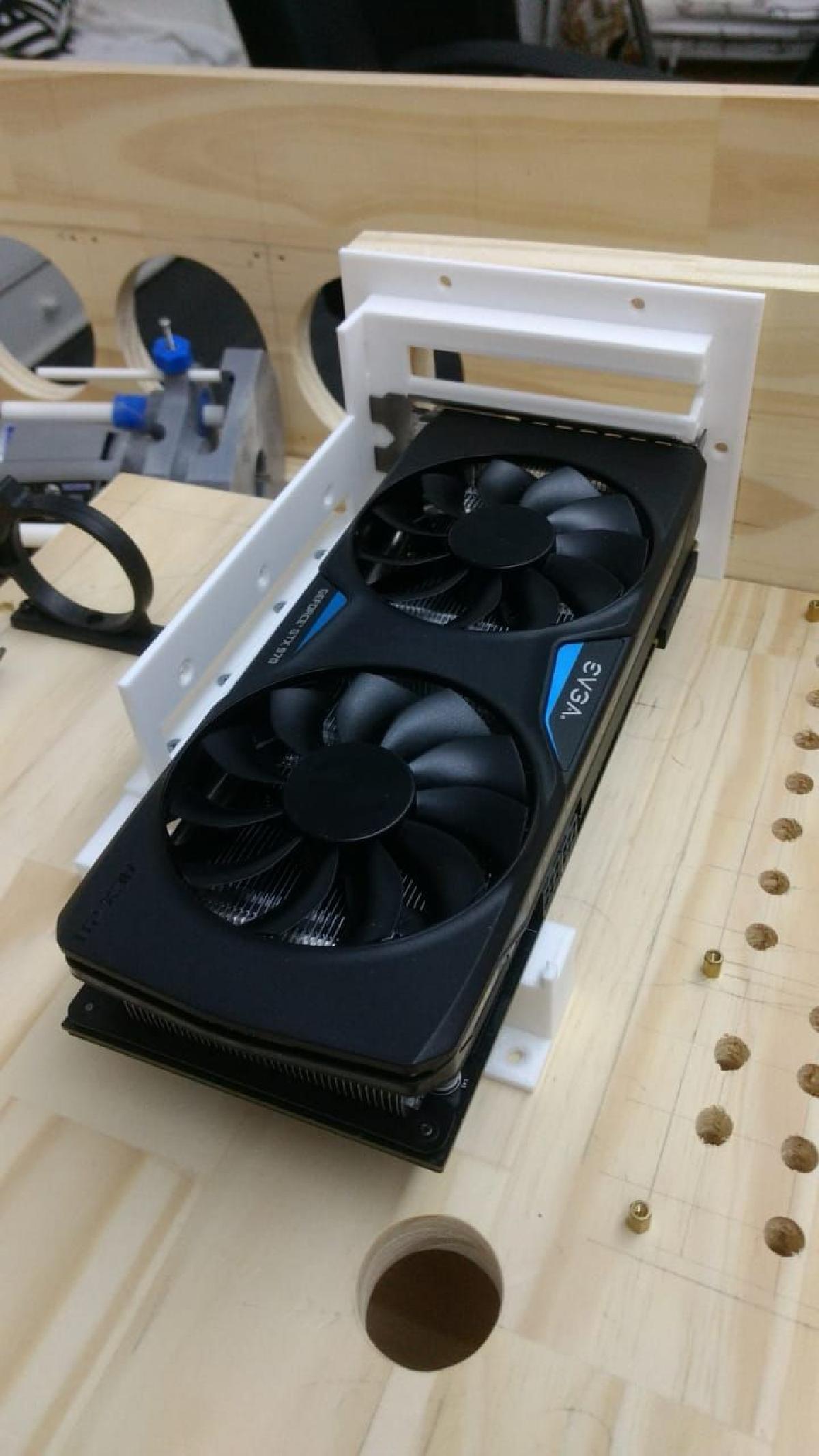 Suporte Horizontal para GPU