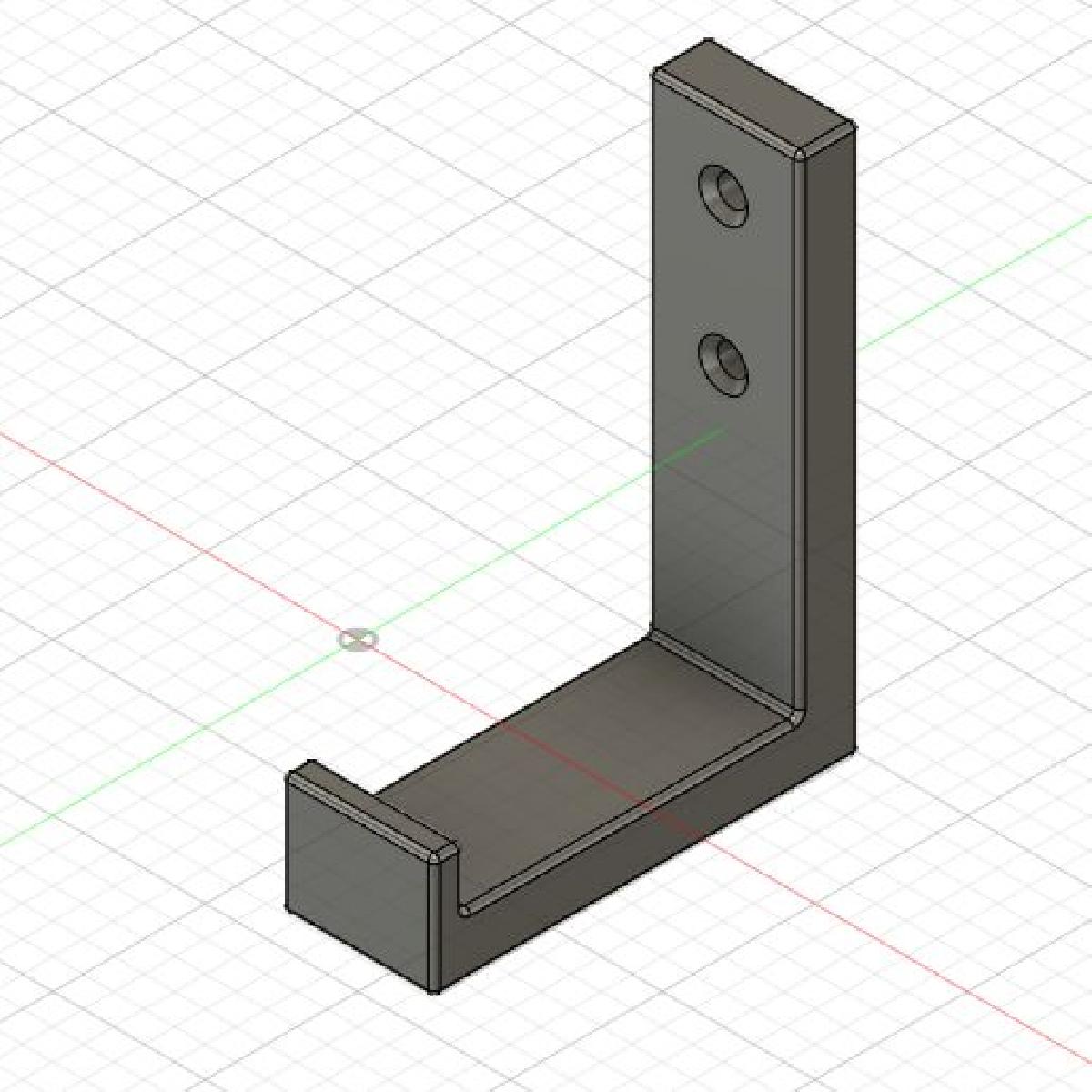 Suporte para Barra de Som