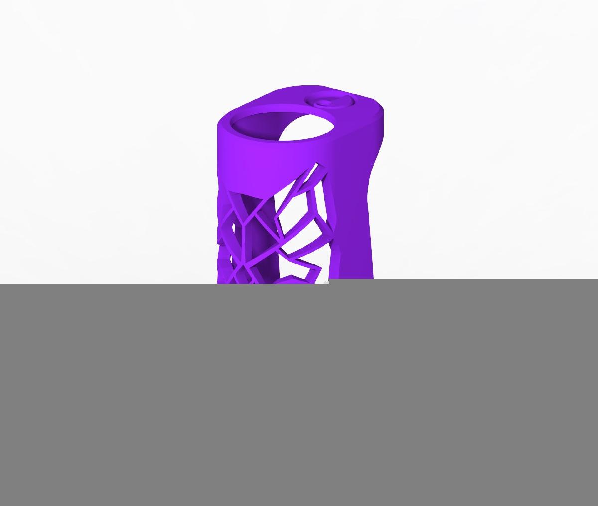 Protetor de shell para Ikuu I80 Eleaf