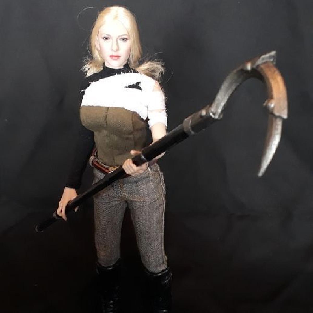 Foice das Sombras do Homem das Sombras