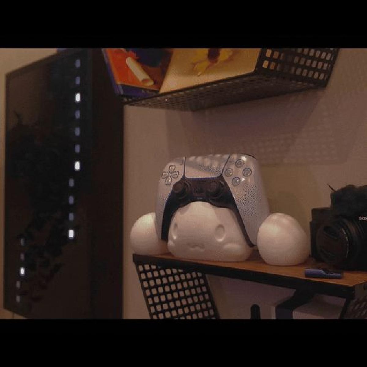 Suporte para Controle de PS5 | Cinnamoroll