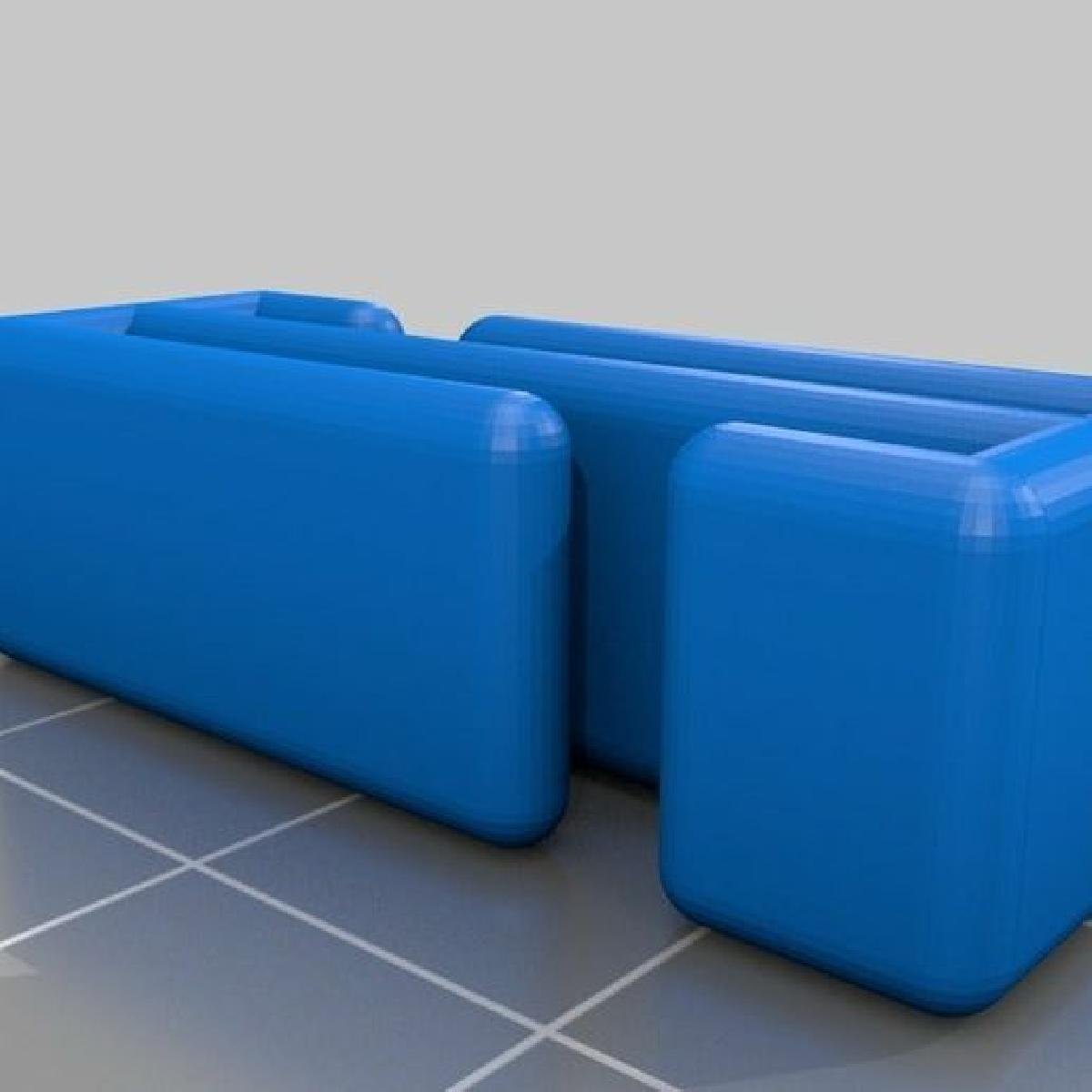 Cliques de fita personalizada para mochila